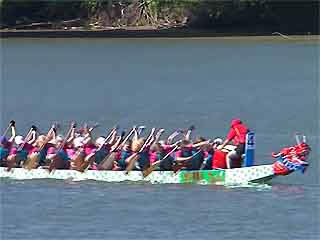 صور Washington DC Dragon Boat Festival الأنثروبولوجيا الوصفية